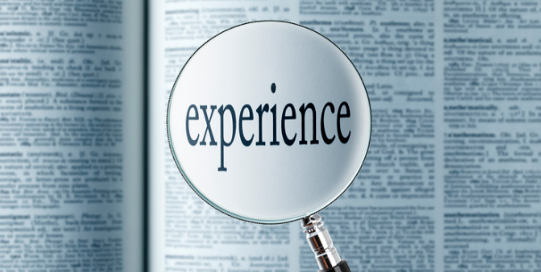 What is your Experience